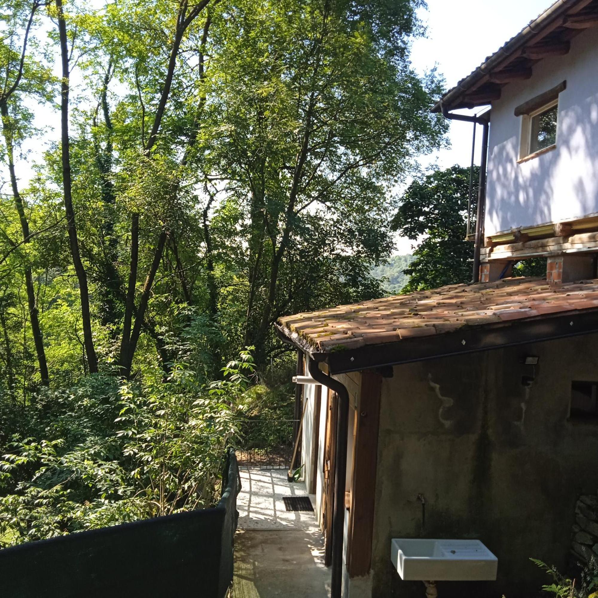 Il Canto Del Bosco Netro Extérieur photo